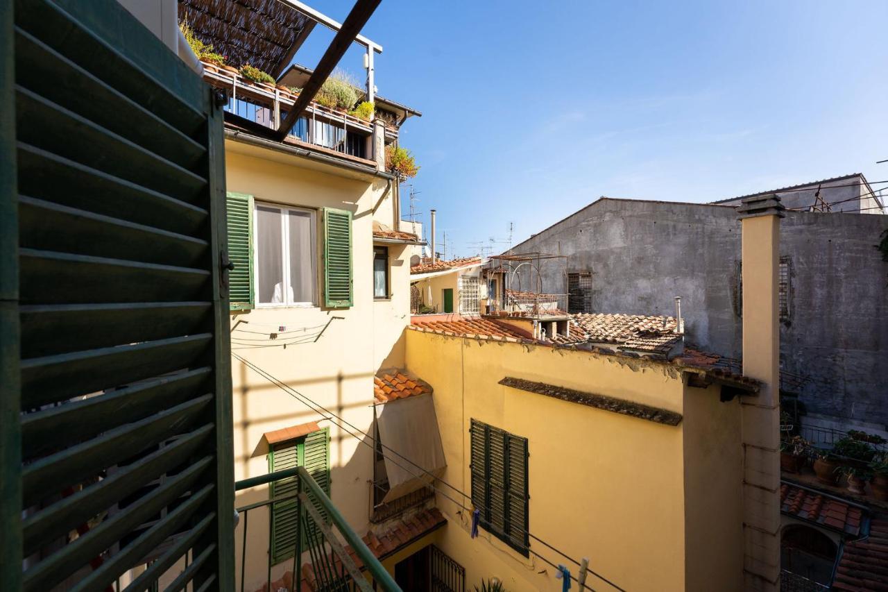 Comfort Apartment Panicale 佛罗伦萨 外观 照片
