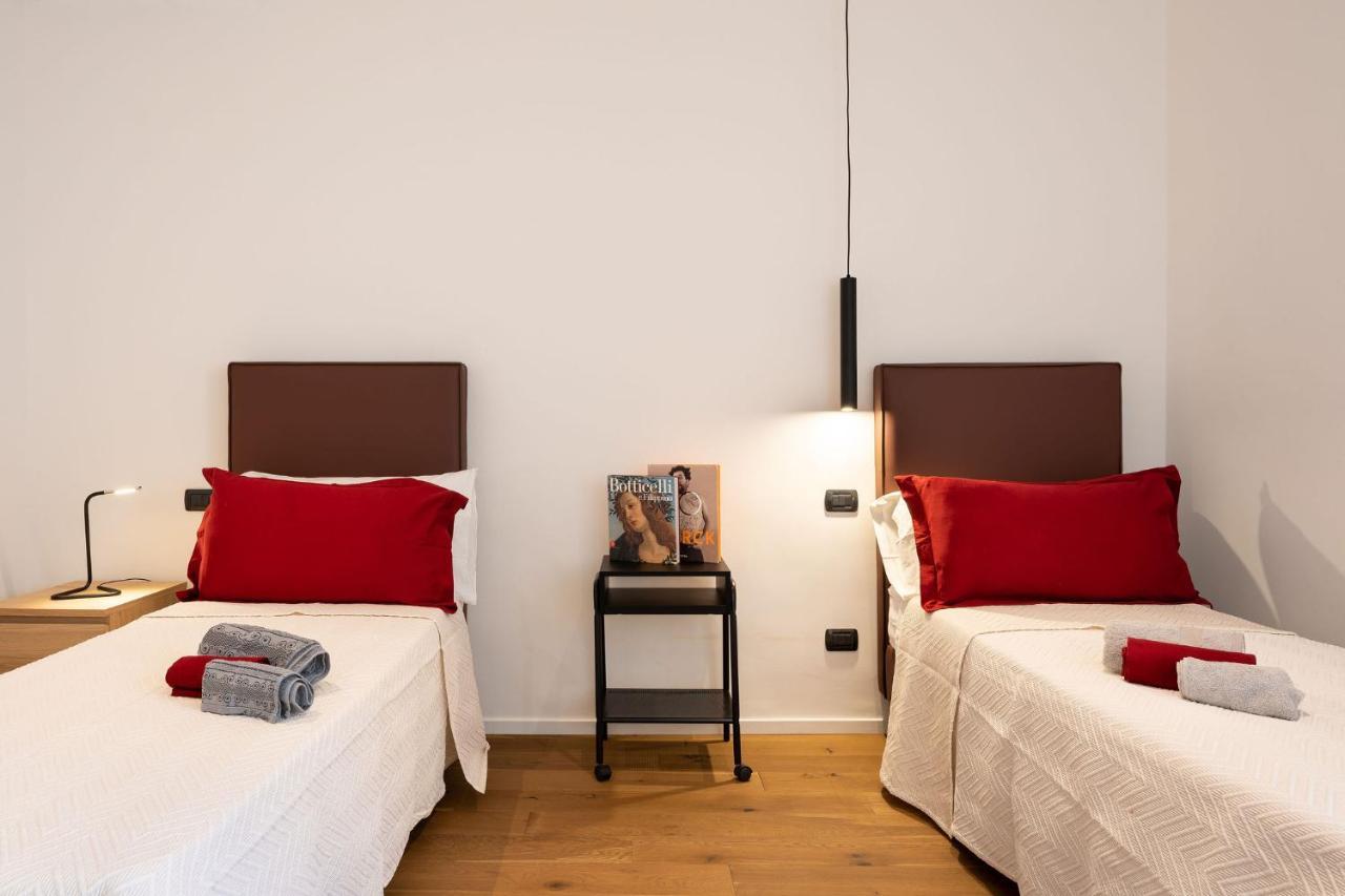 Comfort Apartment Panicale 佛罗伦萨 外观 照片