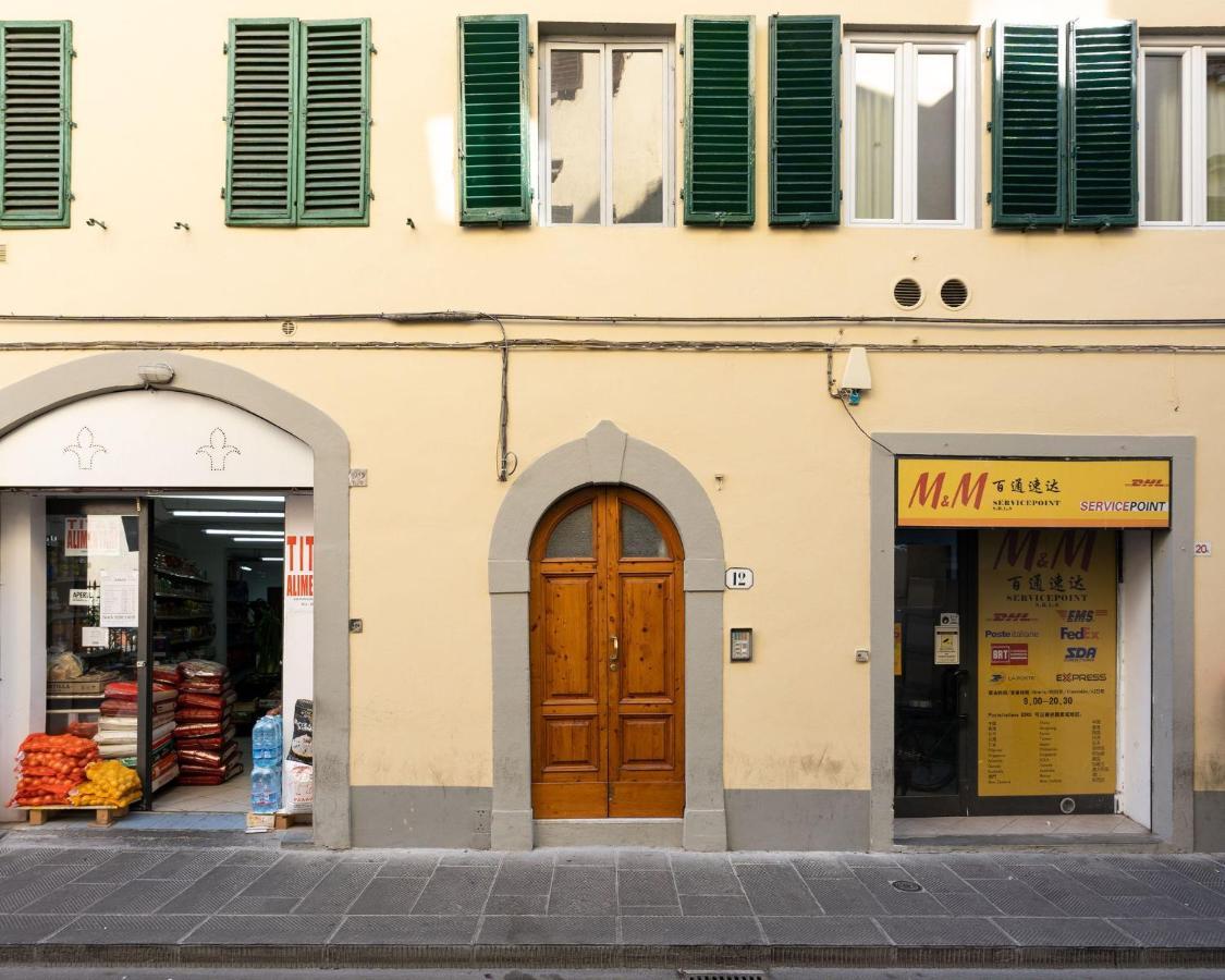 Comfort Apartment Panicale 佛罗伦萨 外观 照片